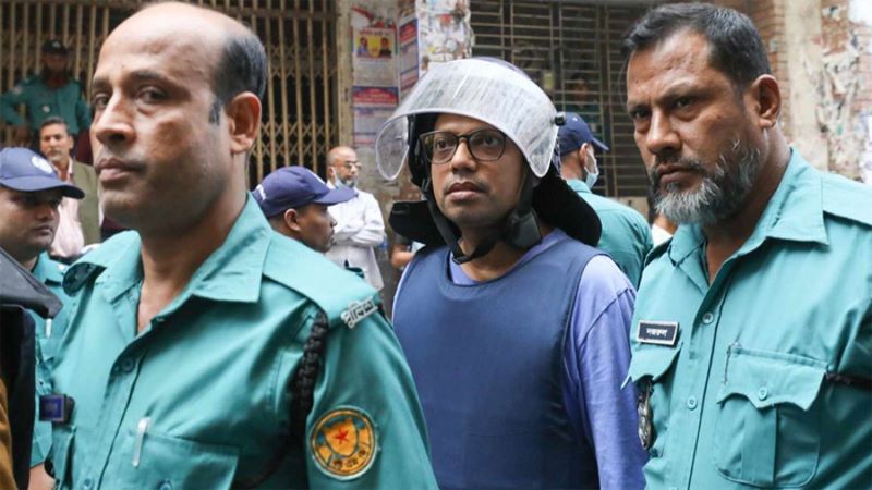 পলককে জিজ্ঞাসাবাদের অনুমতি দিলেন ট্রাইব্যুনাল